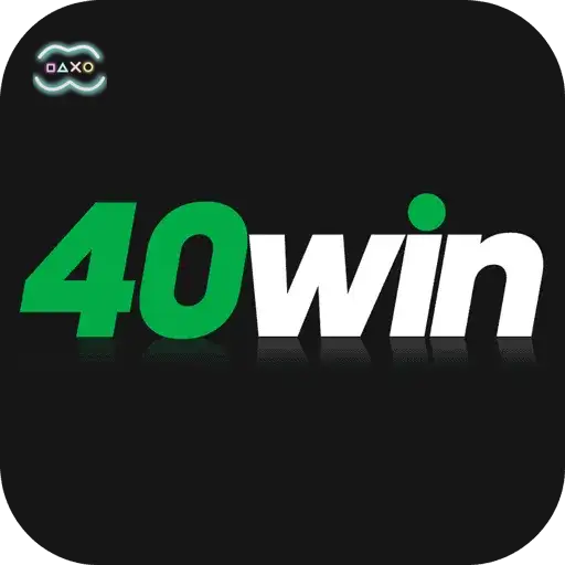 Logo da 40win