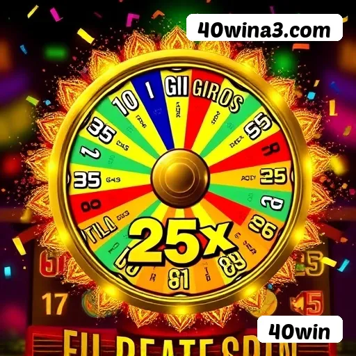 Pagamentos 40win PIX